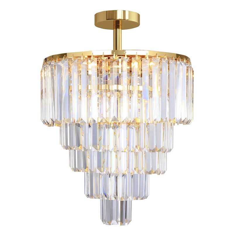 Design plafondlamp goud, Kajol Design plafondlamp goud, Kajol