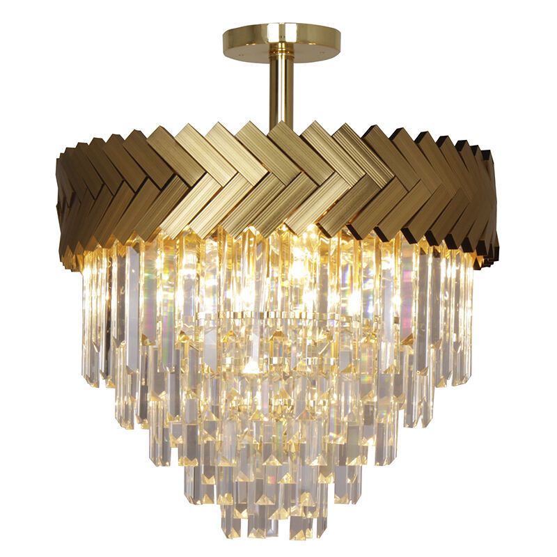 Design plafondlamp goud, Jetske Design plafondlamp goud, Jetske