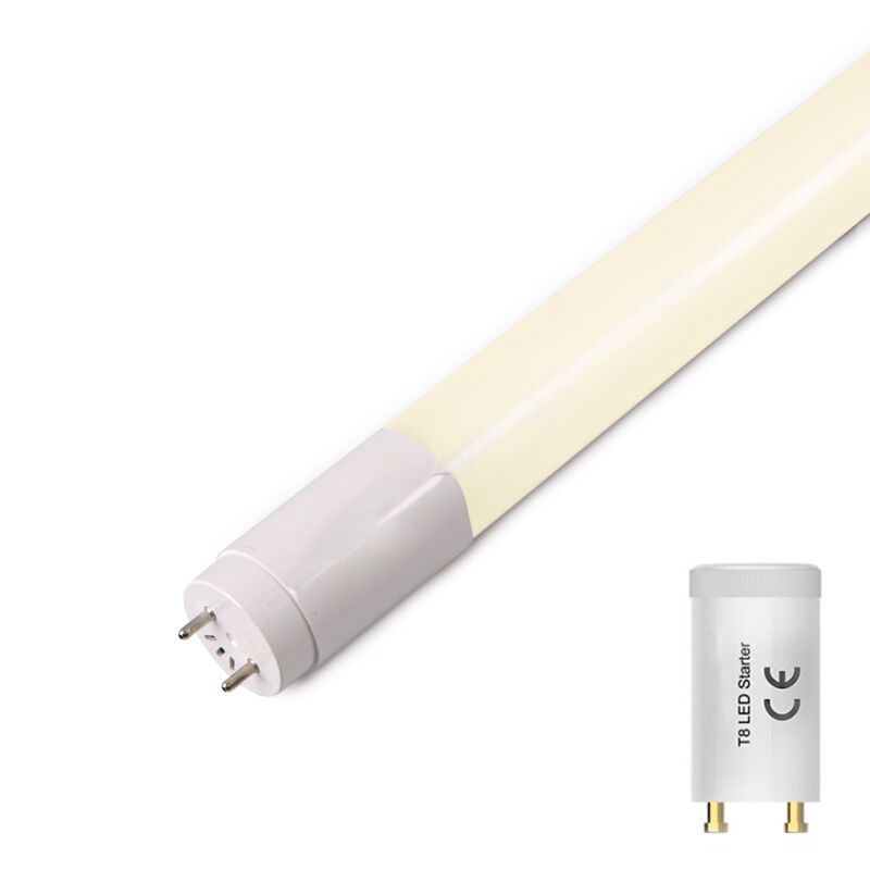 60 cm LED TL-buis 10W, 3000K 60 cm LED TL-buis 10W, 3000K