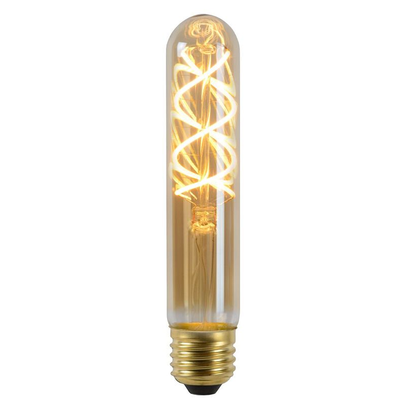 Dimbare E27 LED buislamp 4,9W, 2200K Dimbare E27 LED buislamp 4,9W, 2200K