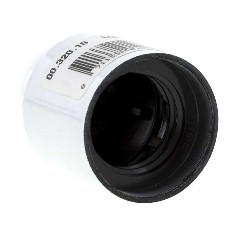 Fitting E27 Glad, Wit Fitting E27 Glad, Wit