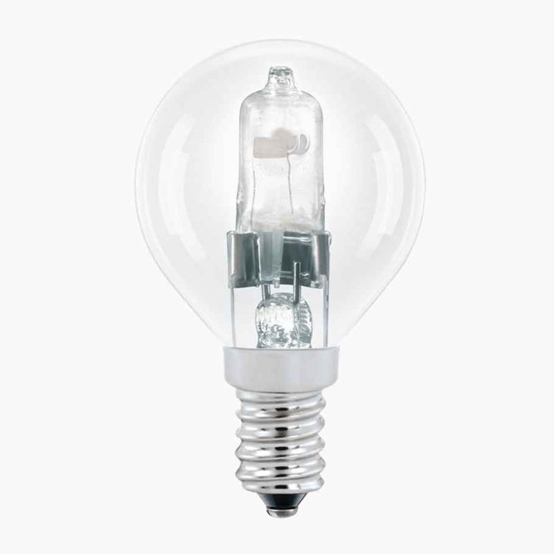 E14 halogeen lamp, 18 Watt, Warm wit E14 halogeen lamp, 18 Watt, Warm wit