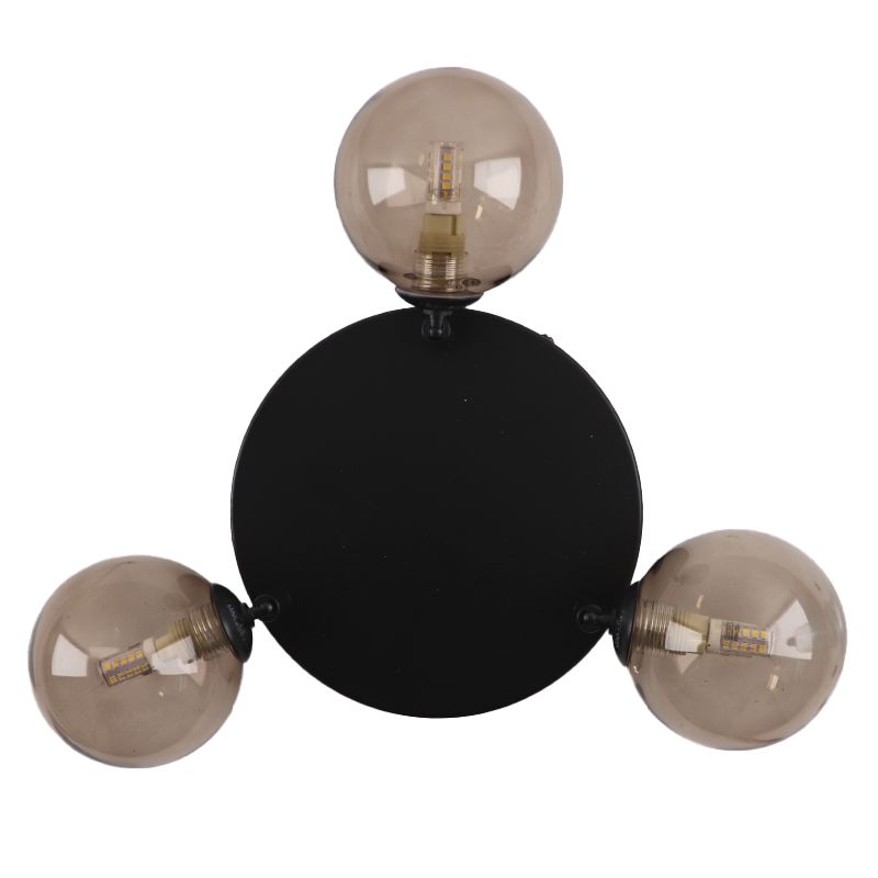 Badkamer plafondlamp Case voor de badkamer IP44 3.000K 28cm
