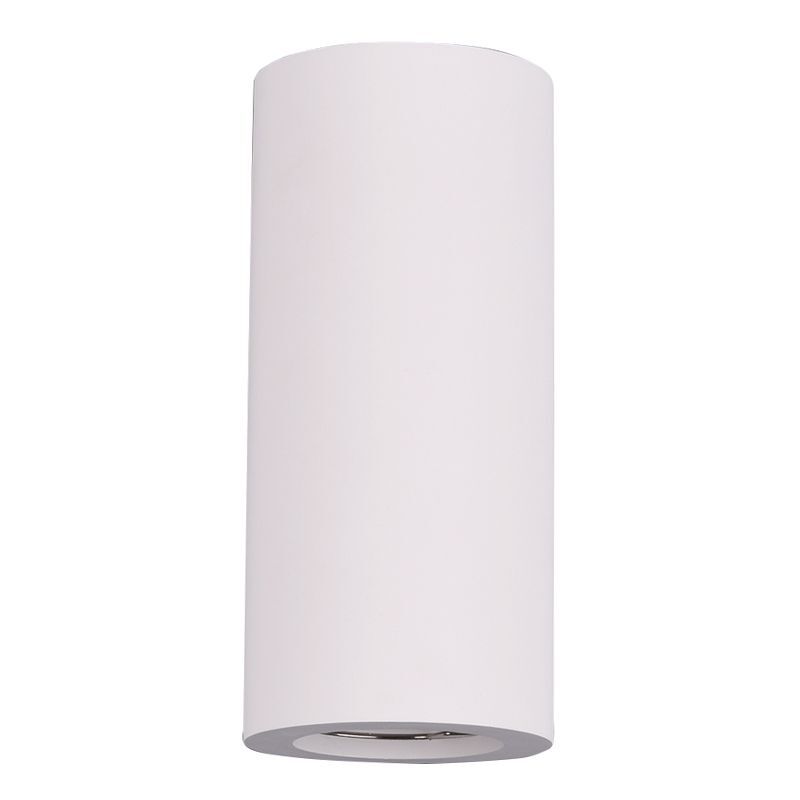 Wandlamp Plaster 11,5 x 11,5 cm Gips excl. G9 wit Artdelight