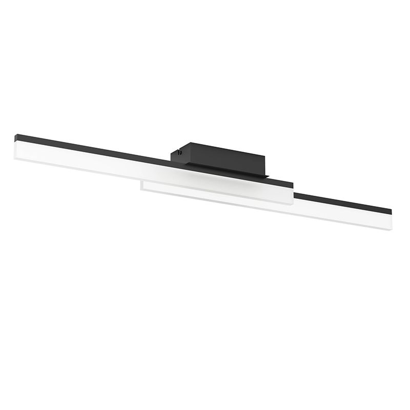 Plafond kroonluchter lamp, Modern LED Hanglamp for woonkamer slaapkamer dineren opknoping eenvoudige lamp binnenverlichting glanshangende (Kleur : Gold, Size : Pure white