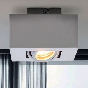 Moderne opbouwspot wit, Akira