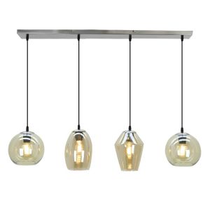 Design hanglamp amber, Lazaro