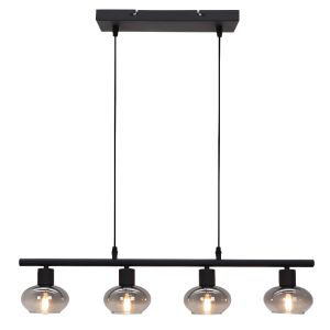 Design hanglamp grijs, Skip