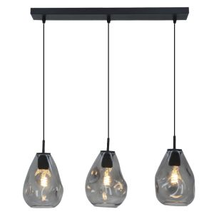 Design hanglamp grijs, Evito