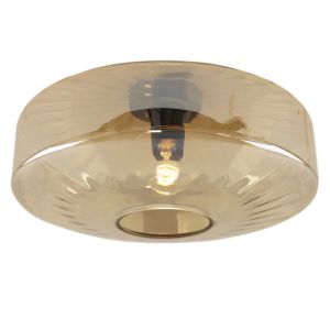 Design plafondlamp amber, Sevda