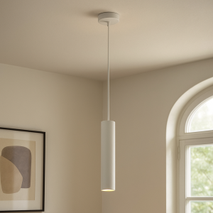 Moderne hanglamp wit, Nadi