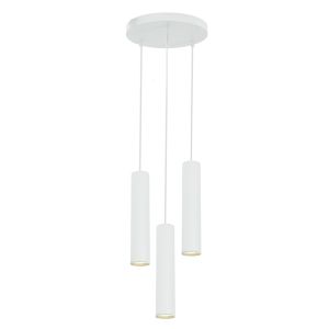 Moderne hanglamp wit, Nadi