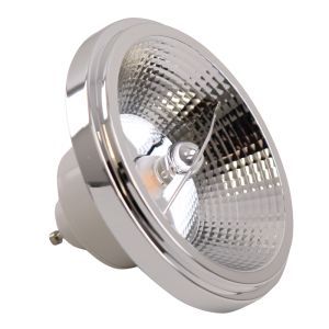 Dimbare Olucia GU10 (AR111) LED lamp Clint, 6W, 4000K