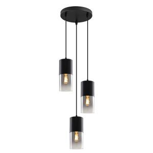 Hanglamp Cosmic getrapt met 3 lampen - Gratis thuisbezorgd - De Woon Winkel