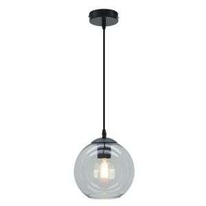 Design hanglamp grijs, Giada