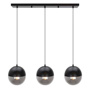 Design hanglamp zwart, Nalini