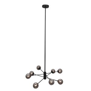 Design hanglamp grijs, Kaily
