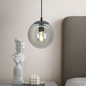 Design hanglamp zwart, Dolf