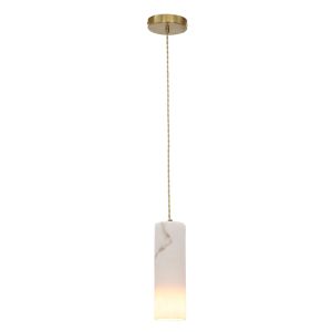 Moderne hanglamp wit, Marilou