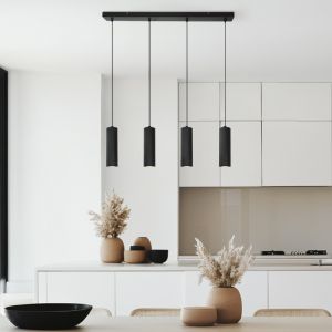 Hanglamp 31139: Landelijk, Modern, Stof, Metaal