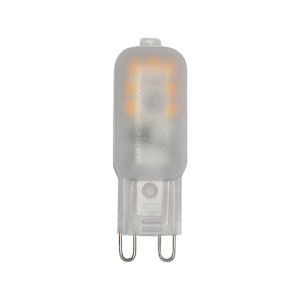 Dimbare G9 LED lamp 1,5W, 2700K