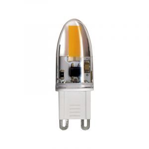 G9 LED lamp Soufian, 1,6 Watt, 2800K (Extra warm wit)
