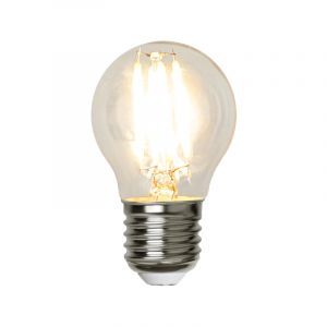 E27 12-24 Volt LED lamp Thije, 2,3 Watt, 2700K (Extra warm wit)