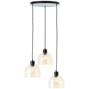 Retro hanglamp amber, Ubah