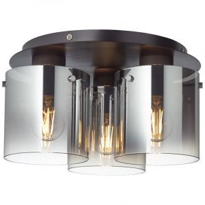 Design plafondlamp Nour, Glas