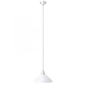 Feline 1 witte hanglamp