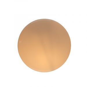 Wit glazen plafondlamp Tren