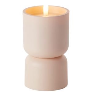 Beige kaarslamp voor buiten, Zaki, 2700K LED, IP44