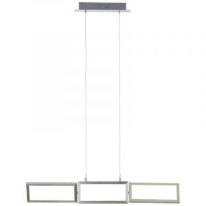 Moderne hanglamp Sara, Aluminium