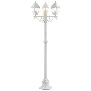 Klassieke buitenlamp wit, Kalle, IP44