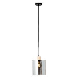 Moderne hanglamp grijs, Serkan
