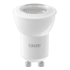 Dimbare Calex GU10 LED lamp (MR11), 4W, 3000K