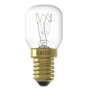 Calex E14 ovenlamp 300°, 25W, 2200K