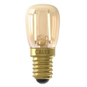 Calex E14 schakelbord LED lamp amber, 2,7W, 2100K