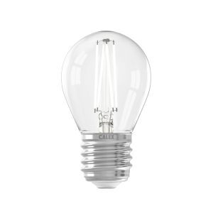 Dimbare Calex E27 LED filament lamp 4,5W, 2700K
