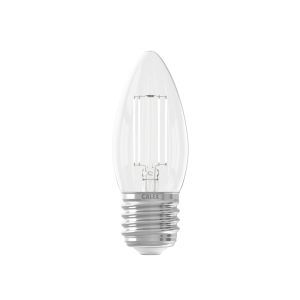 Dimbare Calex E27 LED kaarslamp 4,5W, 2700K