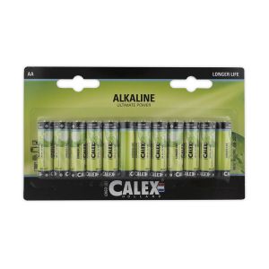 12-pak AA batterij (penlite)
