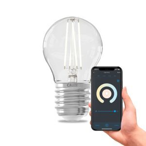 Calex Smart LED lamp E27, 4,9W, 1800-3000K