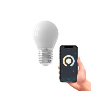 Calex Smart LED lamp E27, 4,9W, 2200-4000K
