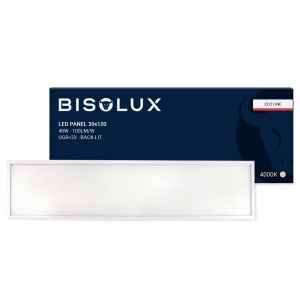 LED paneel 30x120 - 38W - 4000K - back-lit