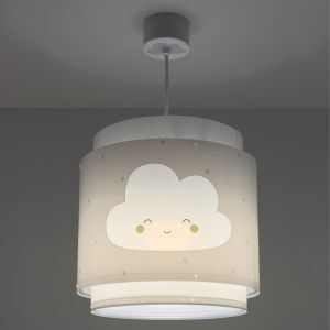 Grijze kinderkamer hanglamp, Dromen