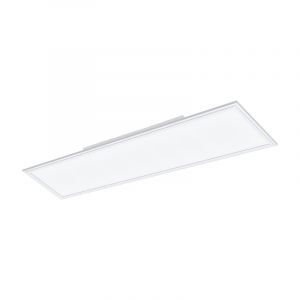 Witte moderne plafonniere, Cathy, aluminium, 42w 4000K (wit) LED