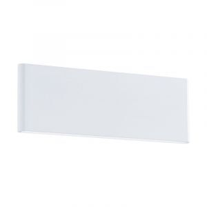 Witte design wandlamp aluminium, Rick, 4W, 3000K LED