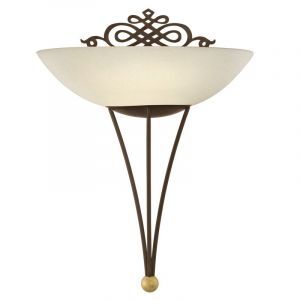Denia extra wandlamp landelijke uitstraling