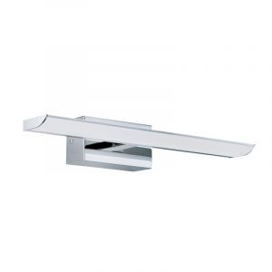 Chromen spiegelverlichting kunststof, Zeliha, 3W, 4000K LED