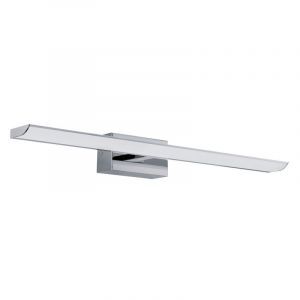 Chromen spiegelverlichting kunststof, Zeliha, 3W, 4000K LED
